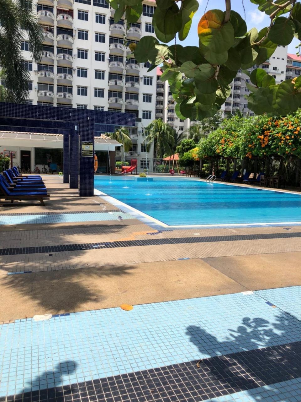 Private Water Chalet Port Dickson Buitenkant foto