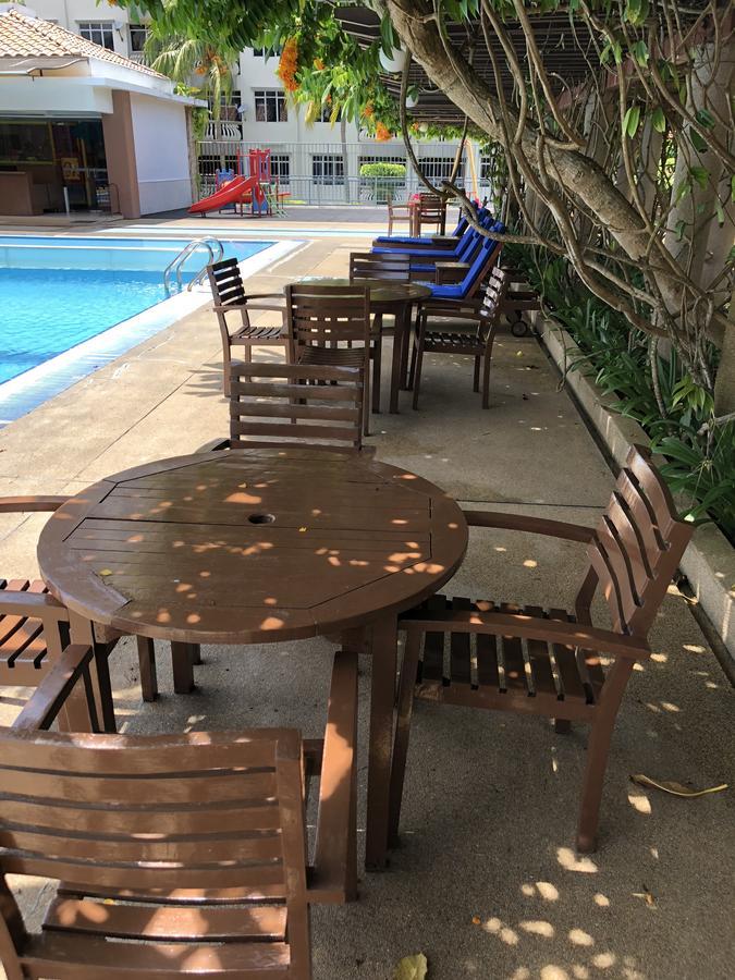 Private Water Chalet Port Dickson Buitenkant foto