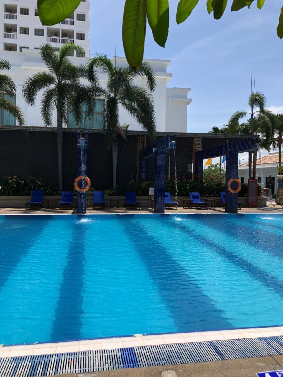 Private Water Chalet Port Dickson Buitenkant foto