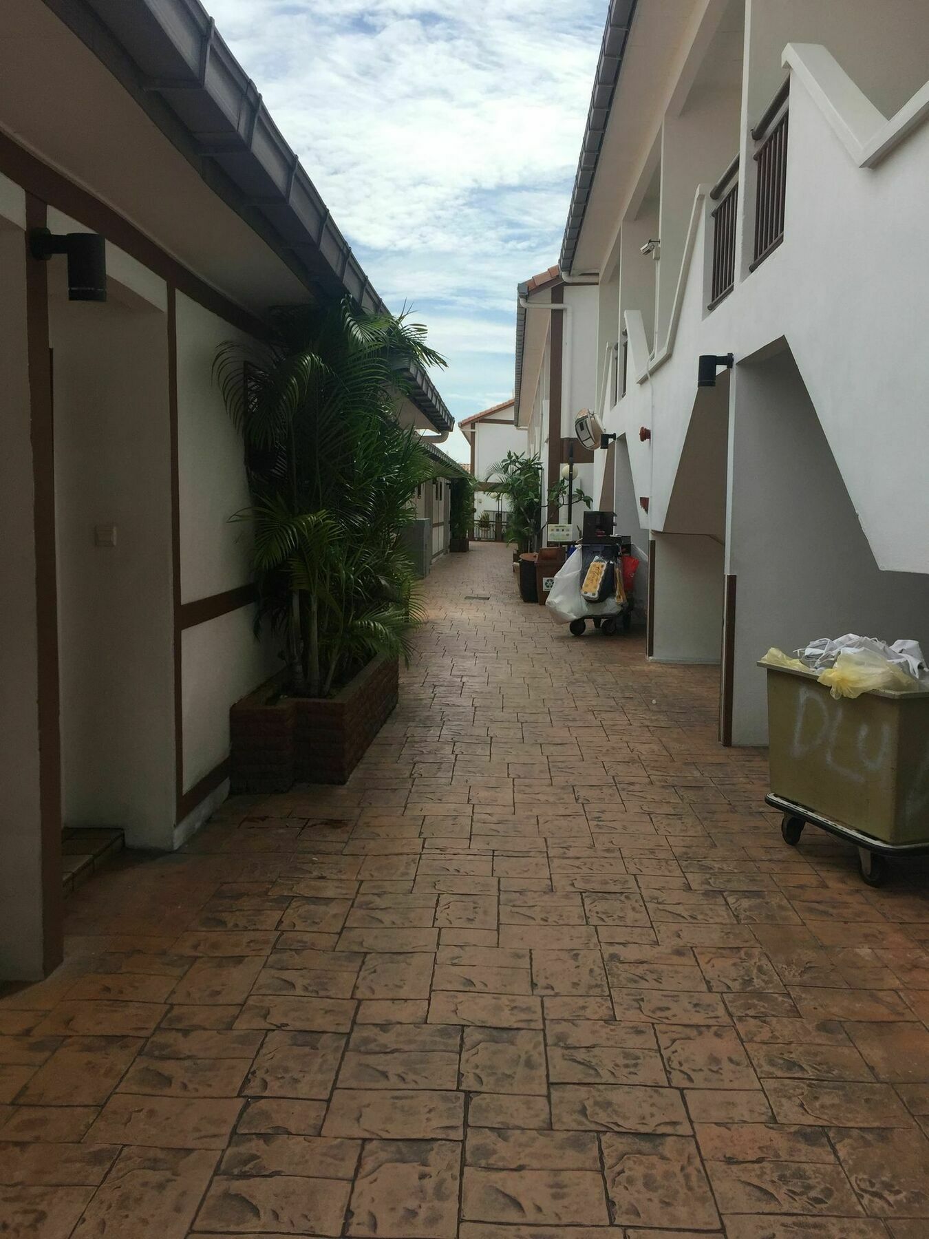 Private Water Chalet Port Dickson Buitenkant foto